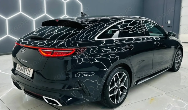 KIA Pro Ceed 2021 — imagine 4