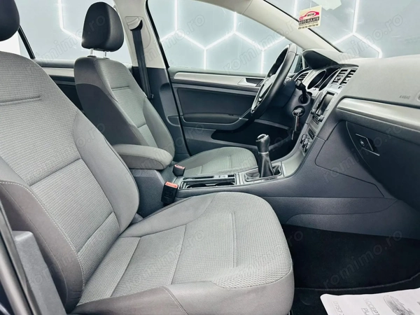 VOLKSWAGEN Golf 2015 — imagine 17