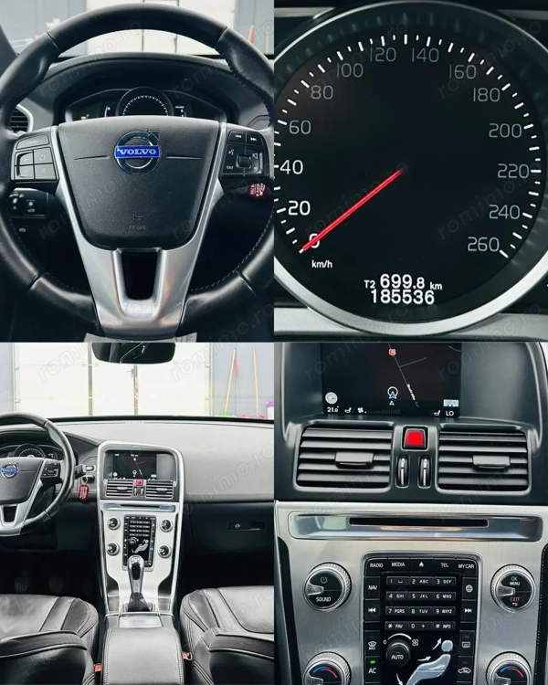 VOLVO XC60 2015 — imagine 8