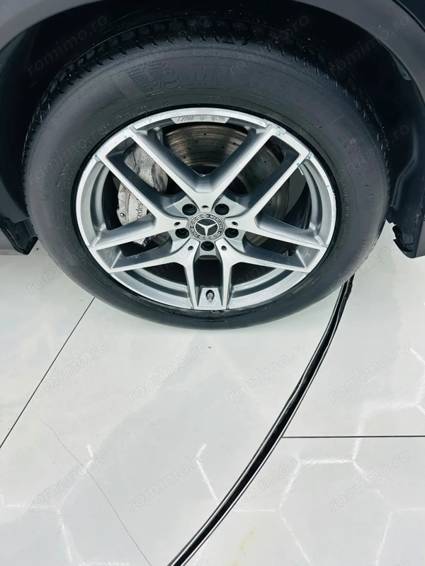 MERCEDES-BENZ GLC 2018 — imagine 9