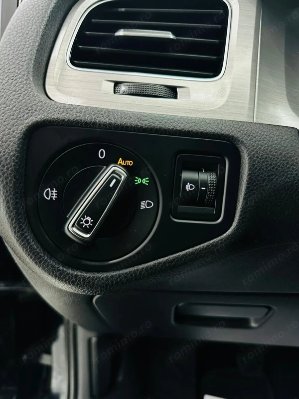 VOLKSWAGEN Golf 2015 — imagine 12
