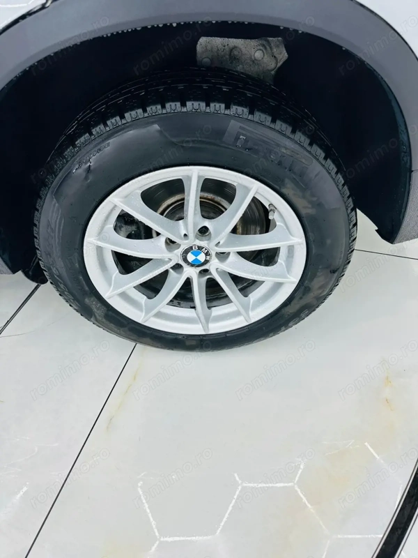 BMW X Series (Generic) 2016 — imagine 9