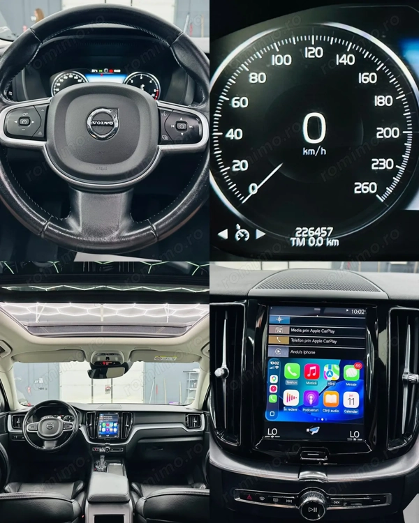 VOLVO XC60 2020 — imagine 8