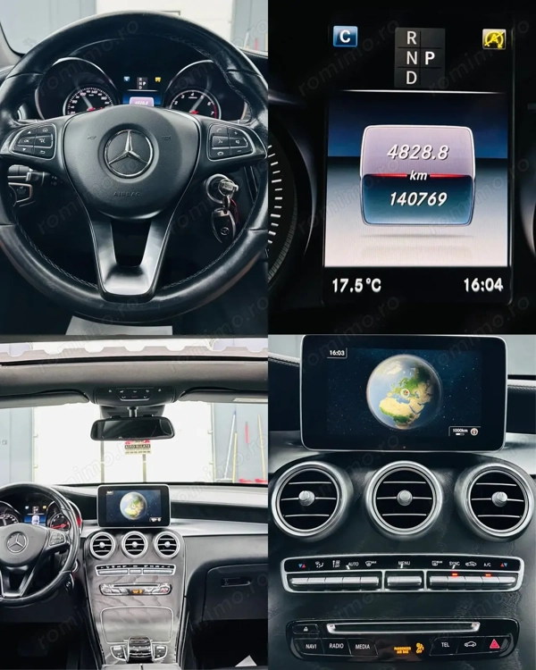 MERCEDES-BENZ GLC 2018 — imagine 8