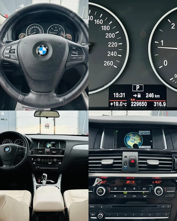 BMW X Series (Generic) 2016 — imagine 8