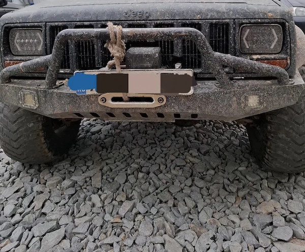 JEEP Cherokee 2001 — imagine 5