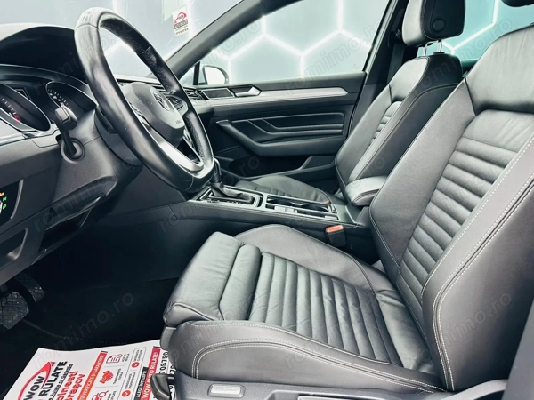 VOLKSWAGEN Passat 2020 — imagine 13