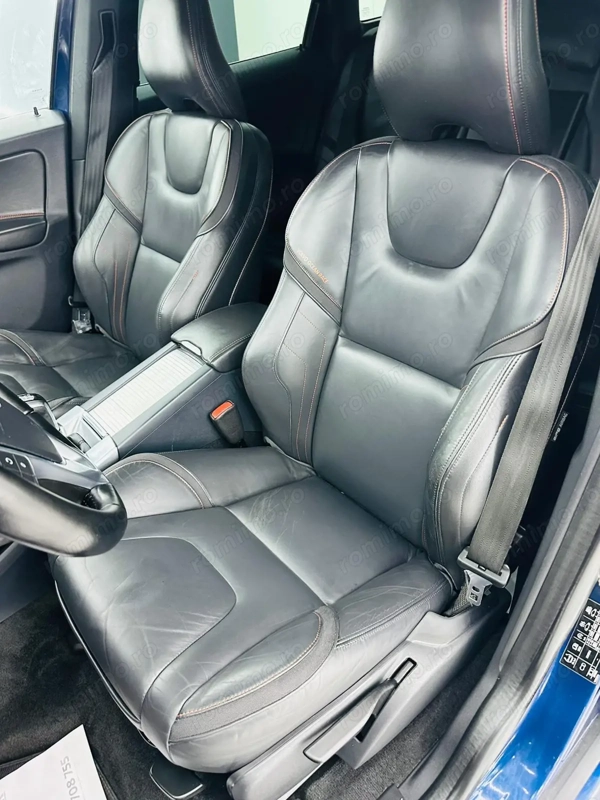 VOLVO XC60 2015 — imagine 14