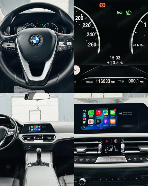 BMW 3 Series 2020 — imagine 8