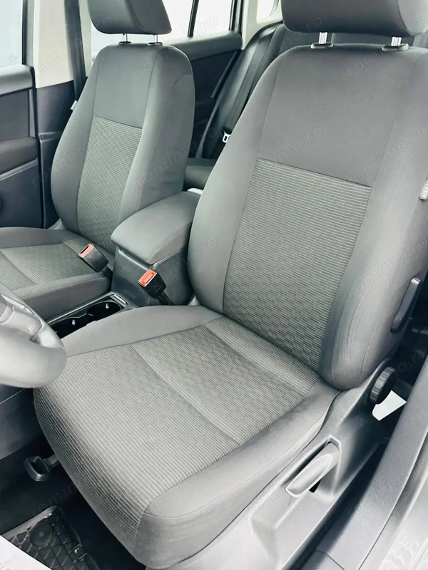 VOLKSWAGEN Tiguan 2012 — imagine 14
