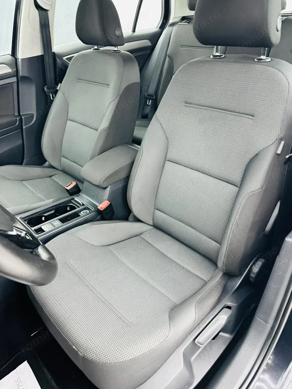 VOLKSWAGEN Golf 2015 — imagine 14