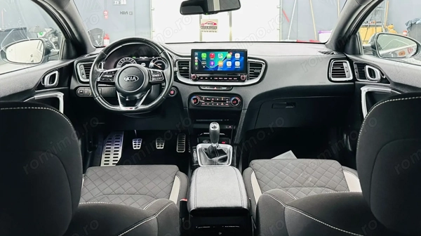 KIA Pro Ceed 2021 — imagine 6