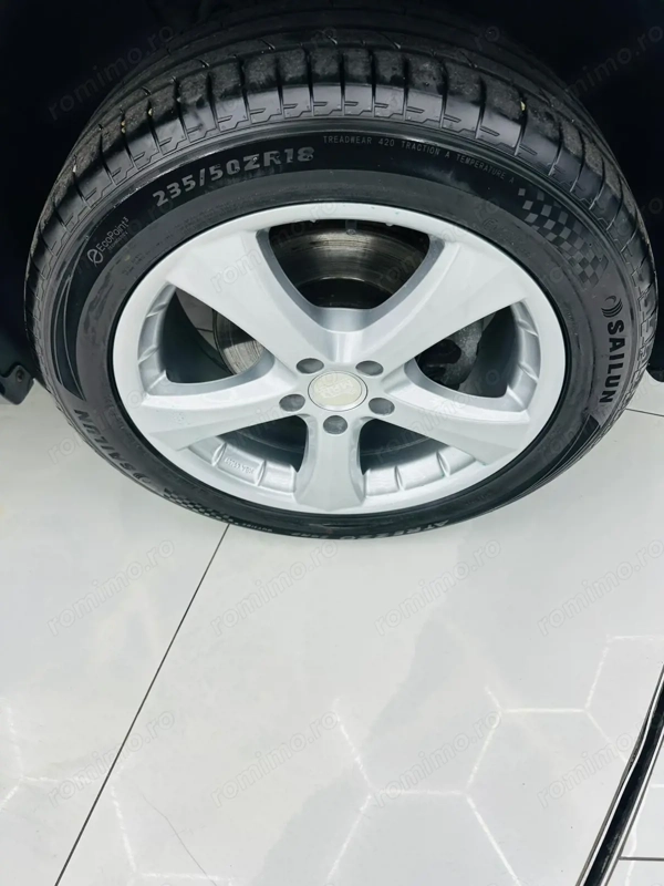 VOLKSWAGEN Tiguan 2012 — imagine 9