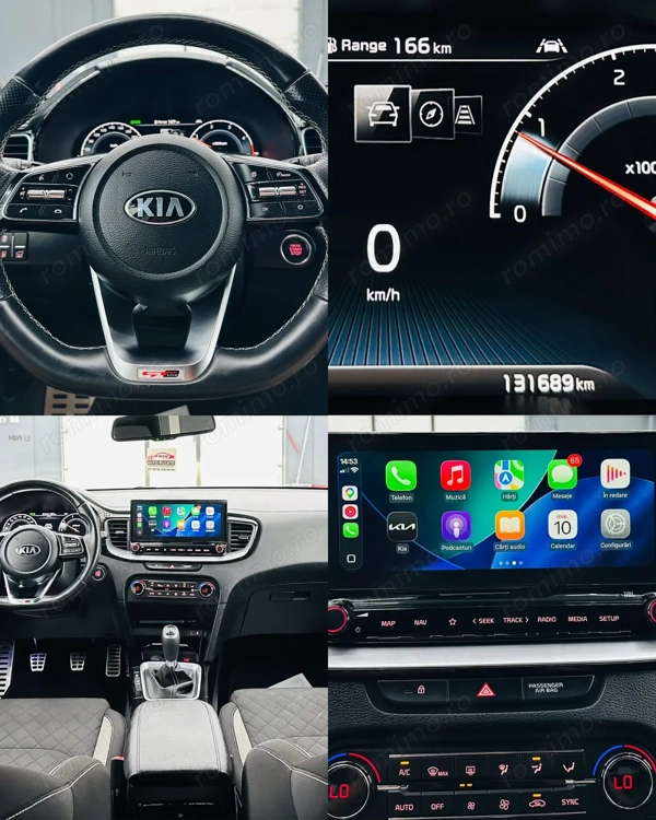 KIA Pro Ceed 2021 — imagine 8