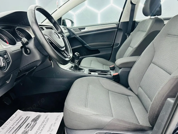 VOLKSWAGEN Golf 2015 — imagine 13