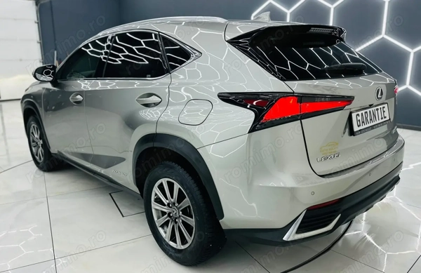 LEXUS NX 2019 — imagine 3