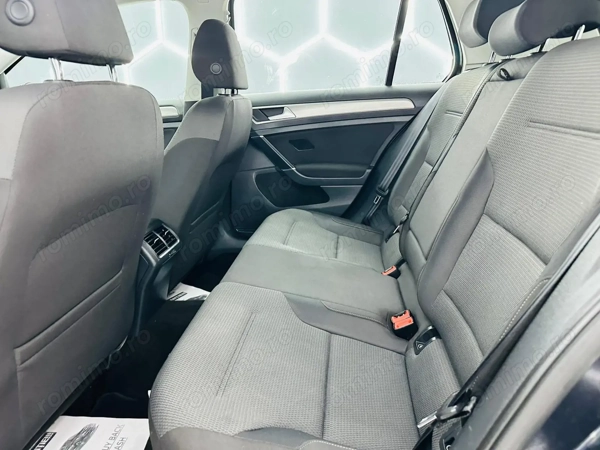 VOLKSWAGEN Golf 2015 — imagine 15