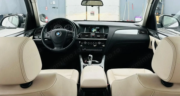BMW X Series (Generic) 2016 — imagine 6