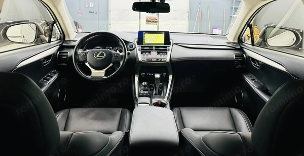 LEXUS NX 2019 — imagine 6