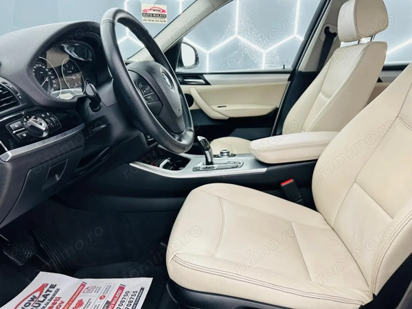 BMW X Series (Generic) 2016 — imagine 13