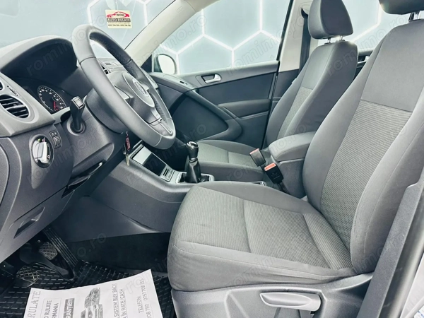 VOLKSWAGEN Tiguan 2012 — imagine 13