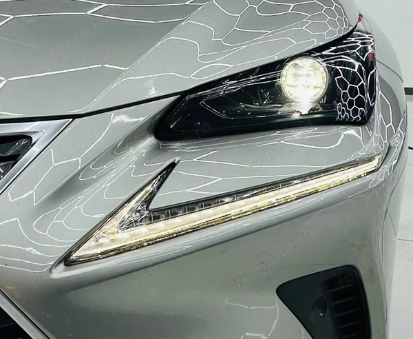 LEXUS NX 2019 — imagine 9
