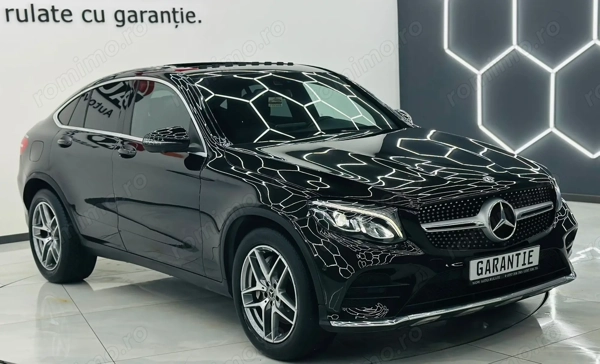 MERCEDES-BENZ GLC 2018 — imagine 2