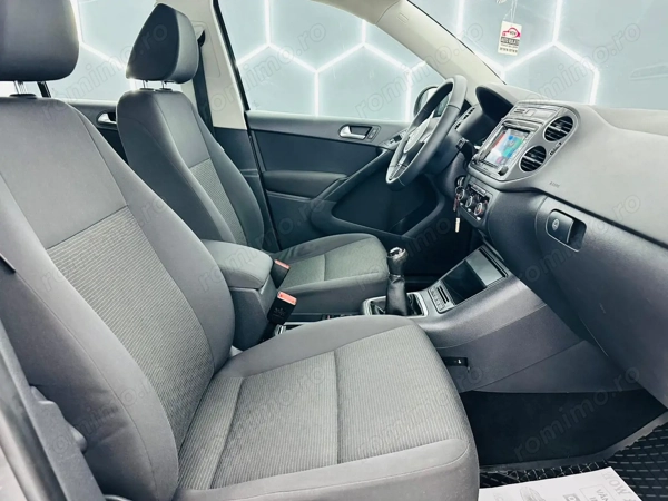 VOLKSWAGEN Tiguan 2012 — imagine 17