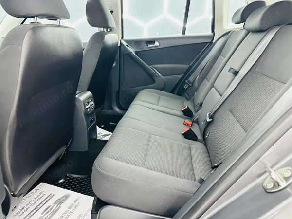 VOLKSWAGEN Tiguan 2012 — imagine 15