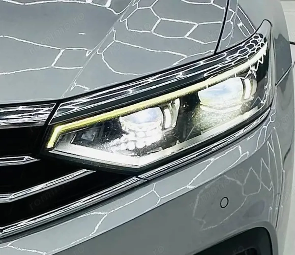 VOLKSWAGEN Passat 2020 — imagine 10