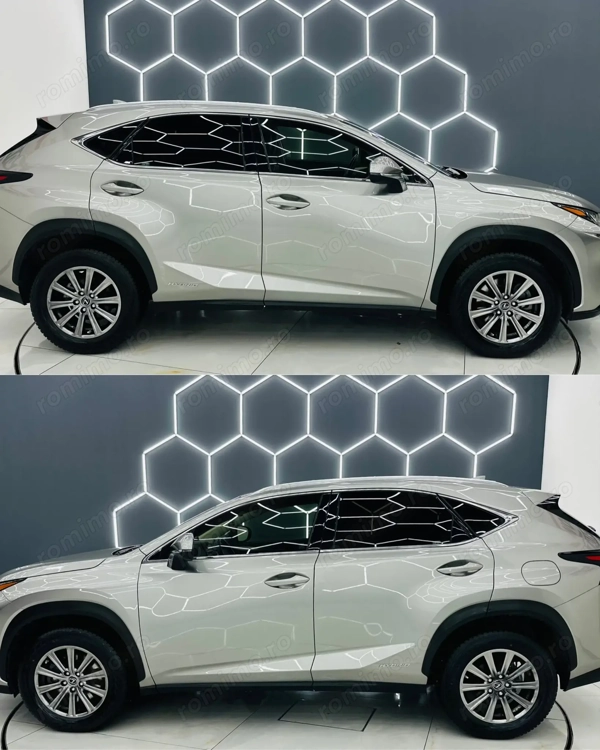 LEXUS NX 2019 — imagine 5