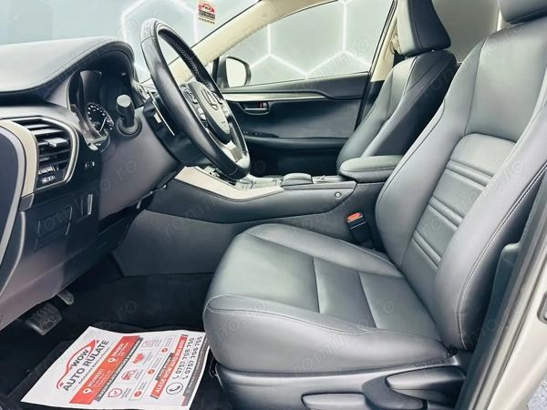 LEXUS NX 2019 — imagine 12