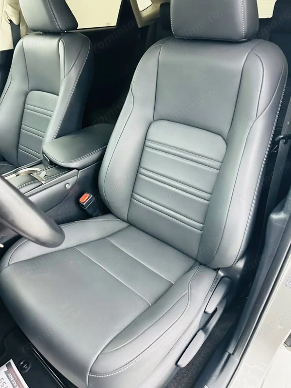 LEXUS NX 2019 — imagine 13