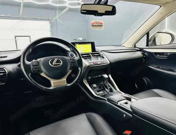 LEXUS NX 2019 — imagine 20