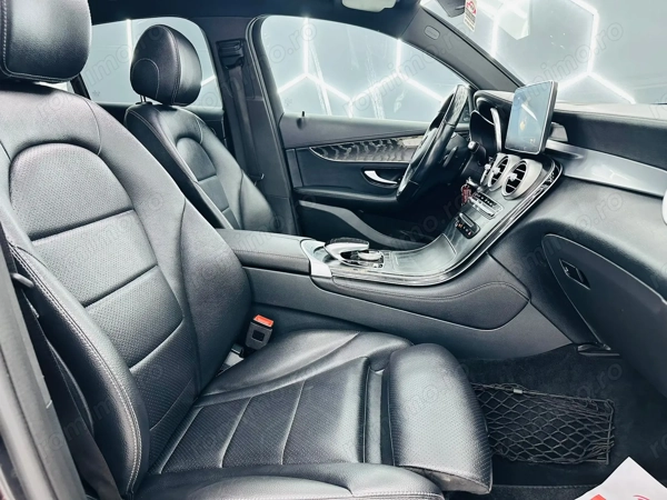MERCEDES-BENZ GLC 2018 — imagine 19