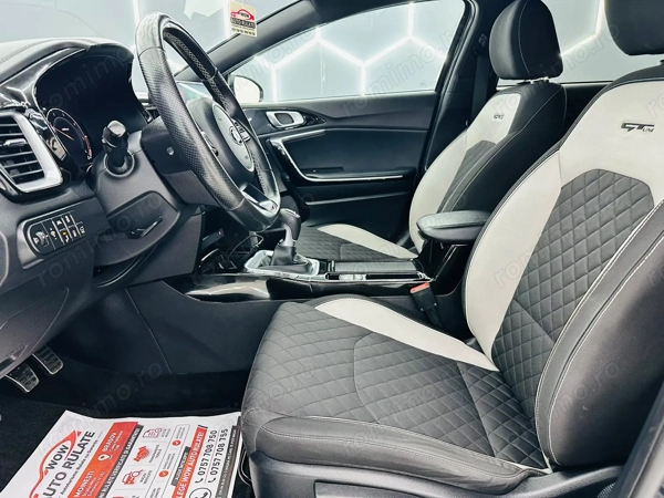 KIA Pro Ceed 2021 — imagine 14