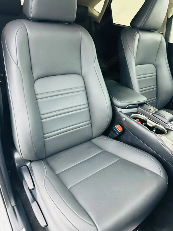 LEXUS NX 2019 — imagine 18