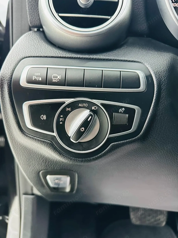 MERCEDES-BENZ GLC 2018 — imagine 12