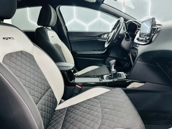 KIA Pro Ceed 2021 — imagine 19
