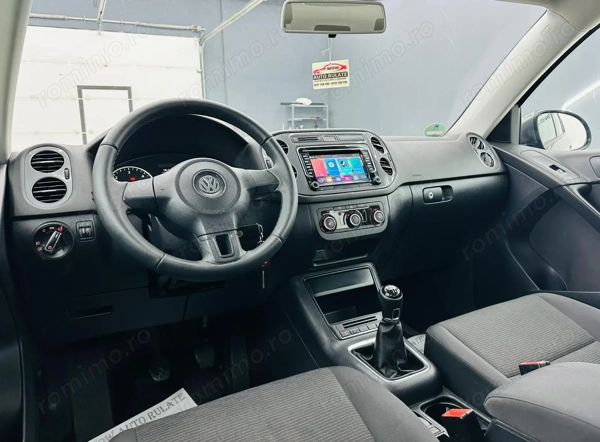 VOLKSWAGEN Tiguan 2012 — imagine 20