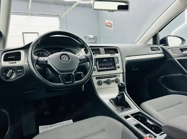 VOLKSWAGEN Golf 2015 — imagine 20