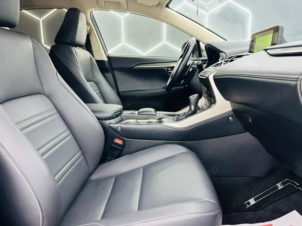 LEXUS NX 2019 — imagine 17