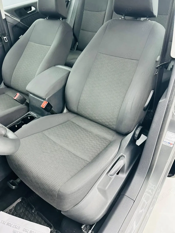 VOLKSWAGEN Tiguan 2012 — imagine 19