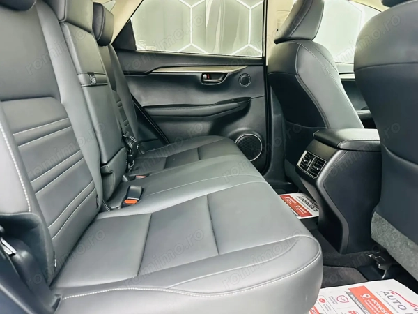 LEXUS NX 2019 — imagine 16