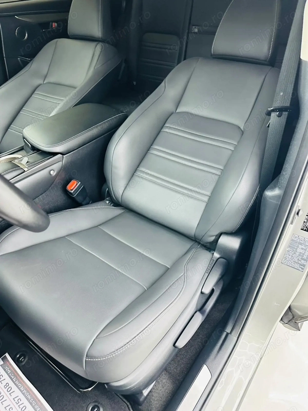 LEXUS NX 2019 — imagine 19