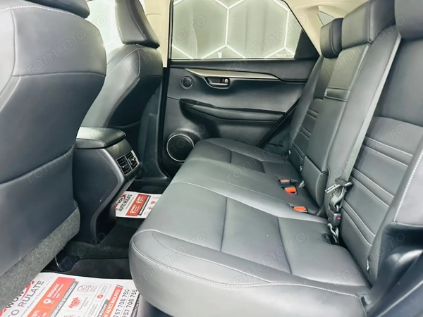 LEXUS NX 2019 — imagine 14