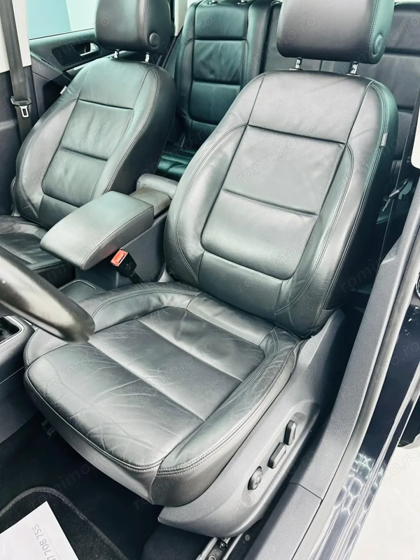 VOLKSWAGEN Tiguan 2013 — imagine 20