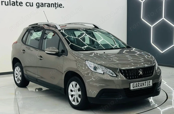 PEUGEOT 2008 2016 — imagine 2