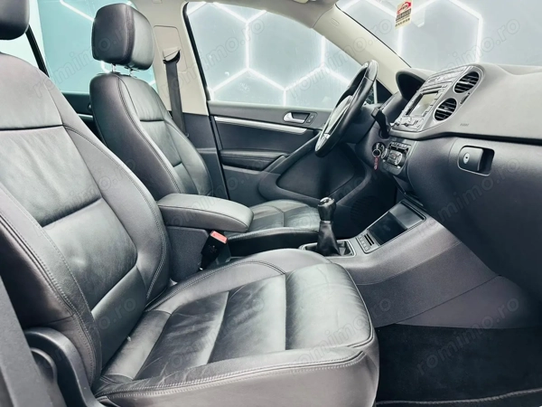 VOLKSWAGEN Tiguan 2013 — imagine 18