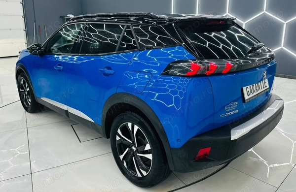 PEUGEOT 2008 2022 — imagine 3